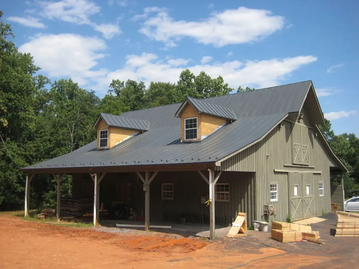 Expert Metal Roof Repair workmanship in Smyrna